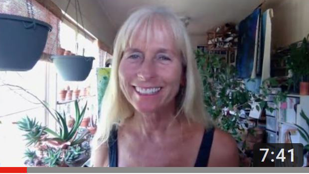 Conservation ArtistCalley O’Neill Uses Gatorfoam